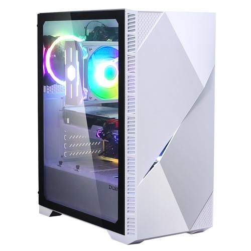 Zalman Z3 Iceberg Bianco Midi Tower Bianco